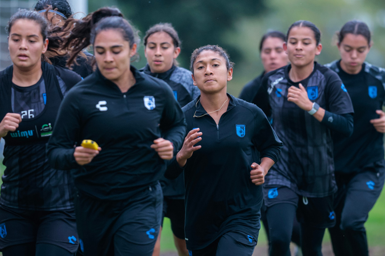 Gallos Femenil Se Alista Para El Siguiente Torneo Club Querétaro