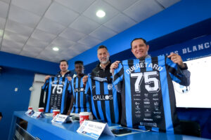 Presentación Oficial De La Carrera Gallos 2025